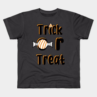 Trick or Treat Kids T-Shirt